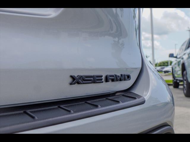 2025 Toyota Highlander XSE