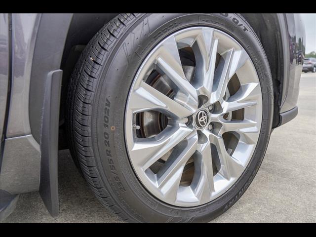 2021 Toyota Highlander Hybrid Limited