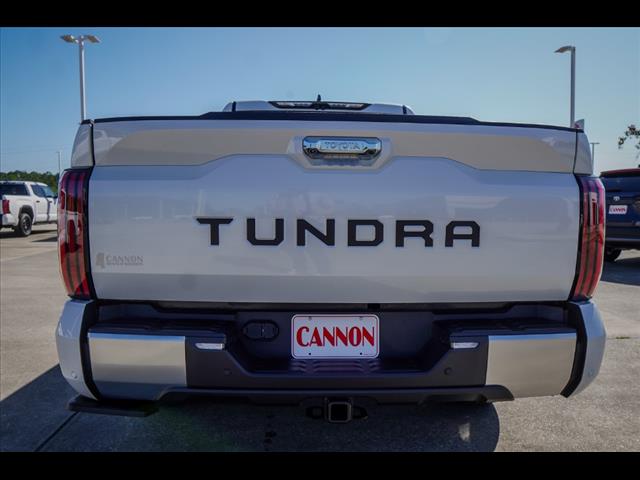 2024 Toyota Tundra Limited