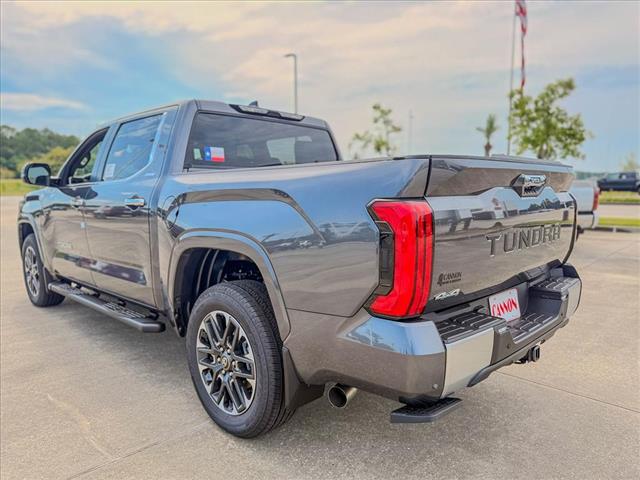 2025 Toyota Tundra Limited