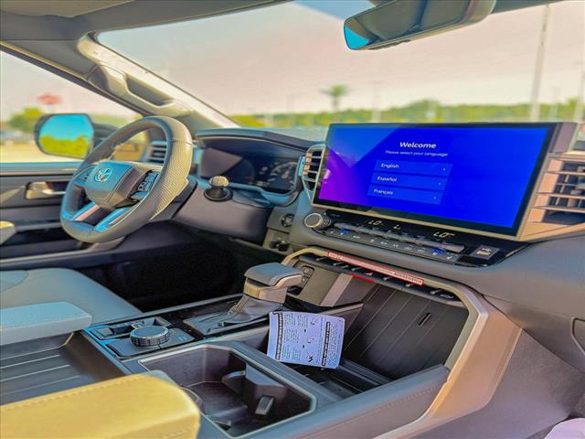 2025 Toyota Tundra Limited