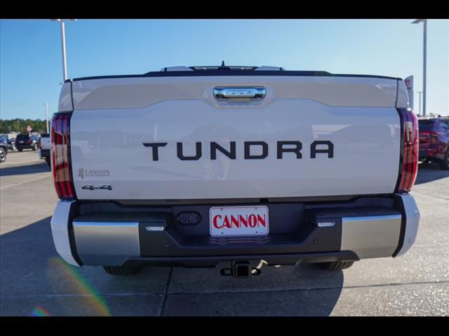 2025 Toyota Tundra Limited