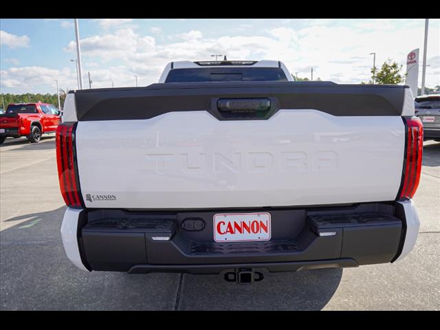 2025 Toyota Tundra SR