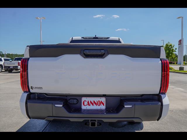 2025 Toyota Tundra SR