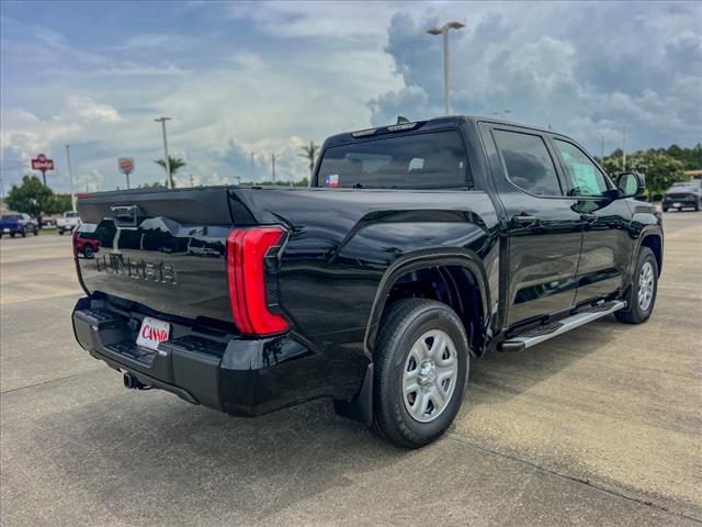 2025 Toyota Tundra SR