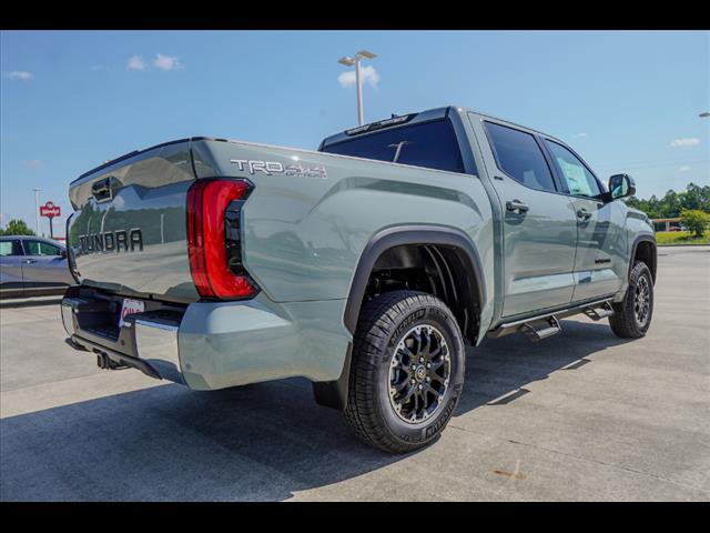 2025 Toyota Tundra SR5
