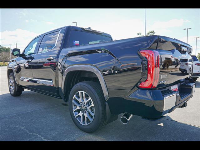 2025 Toyota Tundra 1794 Edition HV