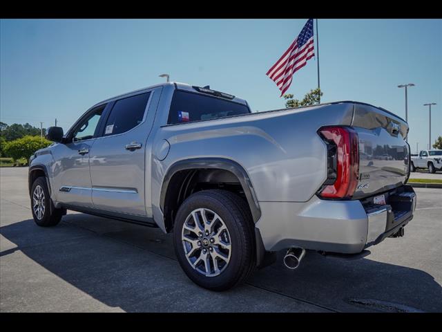 2025 Toyota Tundra 1794 Edition HV