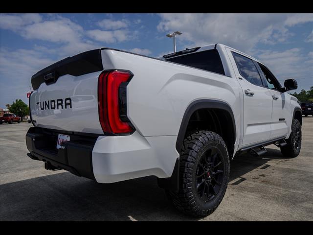 2025 Toyota Tundra 1794 Edition HV