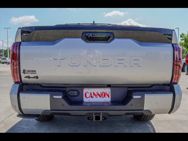 2025 Toyota Tundra Platinum