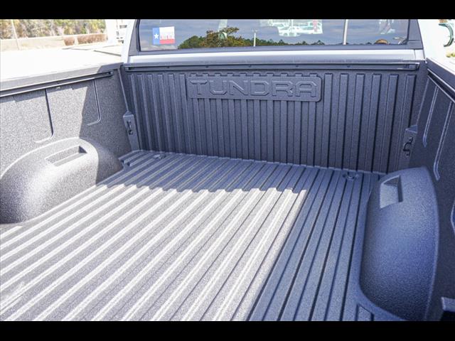 2025 Toyota Tundra Platinum