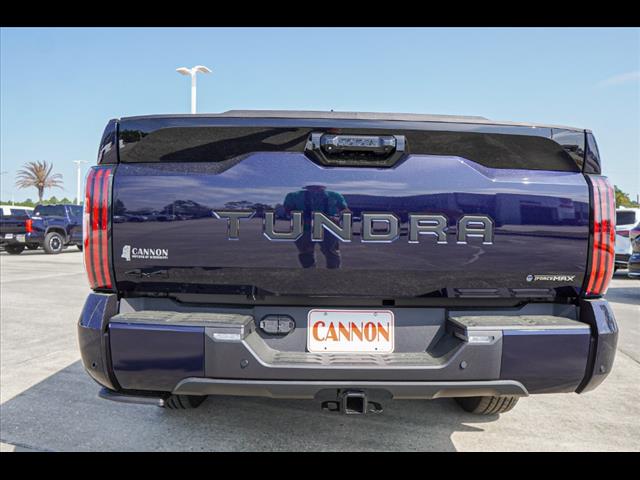 2025 Toyota Tundra Platinum HV
