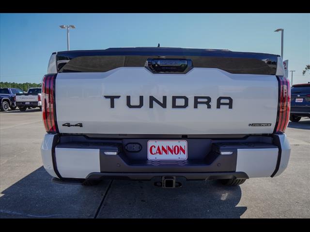 2025 Toyota Tundra Platinum HV