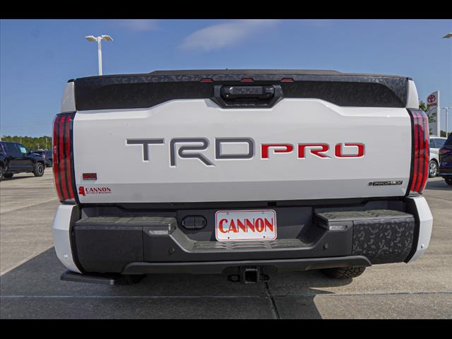 2025 Toyota Tundra TRD Pro HV