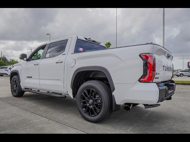 2025 Toyota Tundra Limited