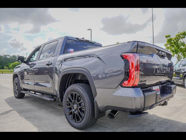 2025 Toyota Tundra Limited