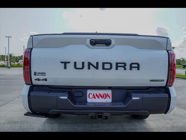 2025 Toyota Tundra Limited HV