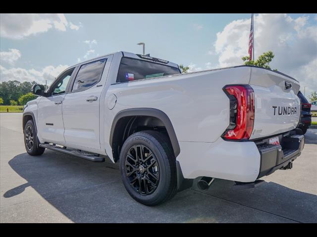 2025 Toyota Tundra Limited