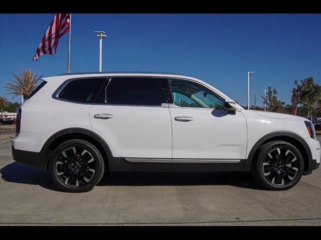 2024 Kia Telluride SX