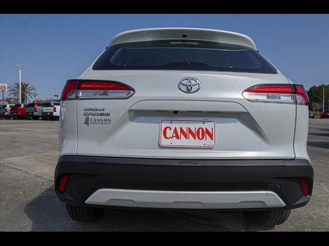 2025 Toyota Corolla Cross L