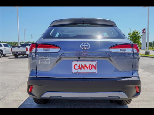 2025 Toyota Corolla Cross L