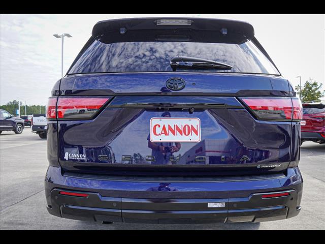 2025 Toyota Sequoia Limited