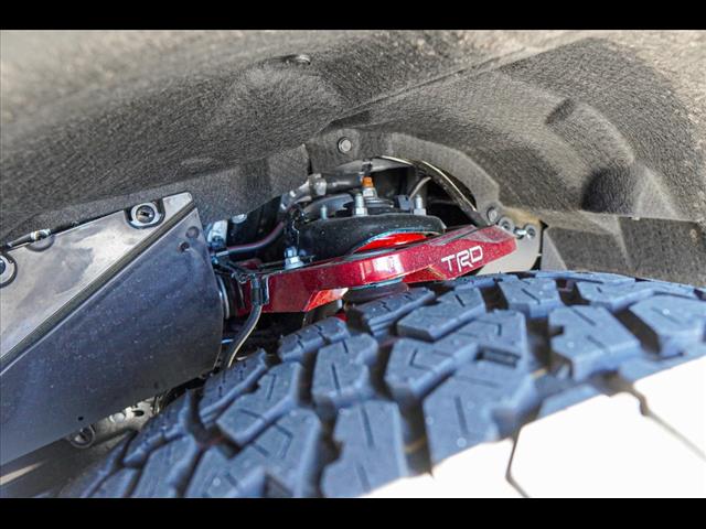2025 Toyota Sequoia TRD Pro