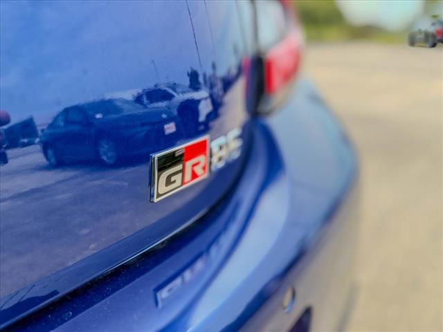 2025 Toyota GR86 Premium