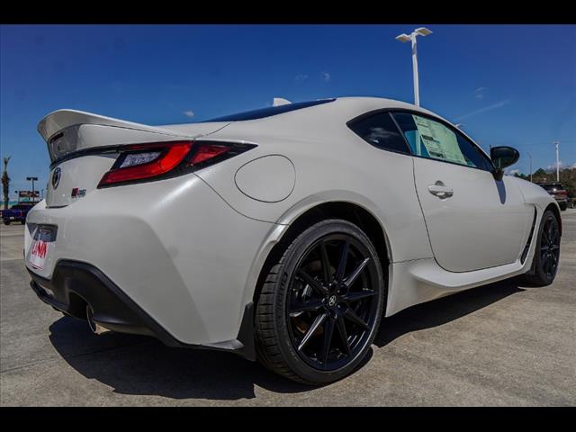 2025 Toyota GR86 Premium