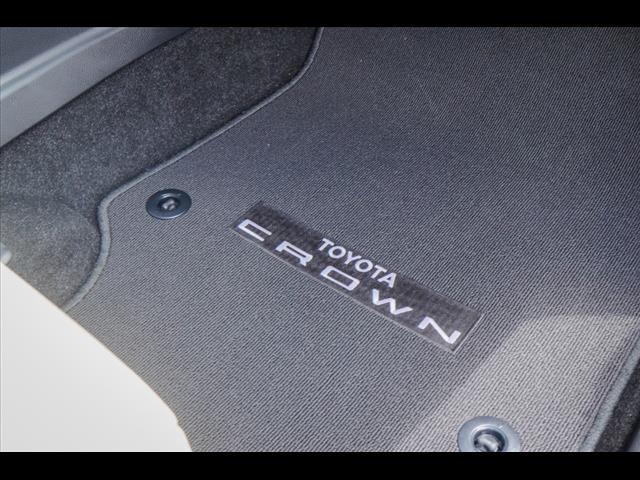 2025 Toyota Crown Limited