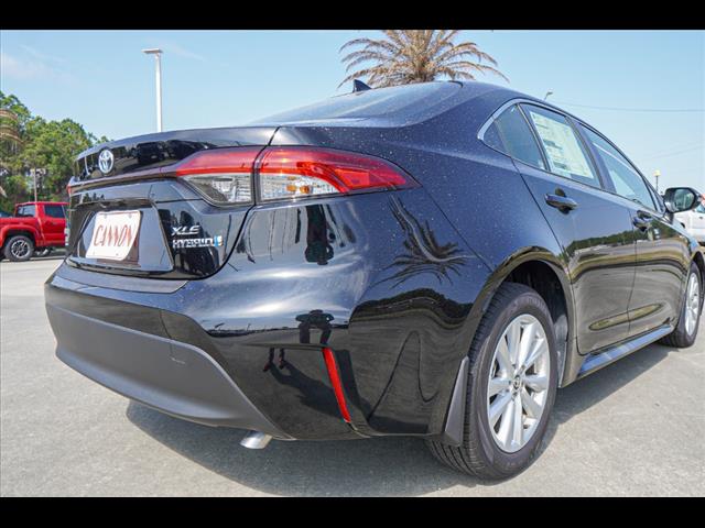 2024 Toyota Corolla Hybrid XLE