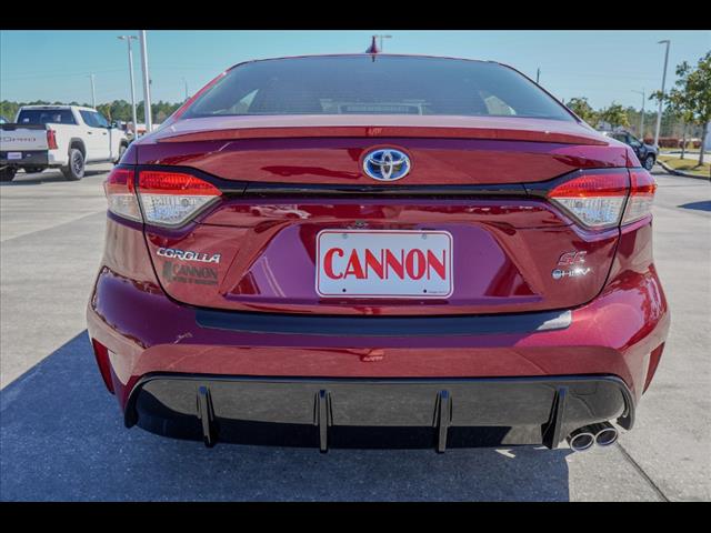 2025 Toyota Corolla Hybrid SE