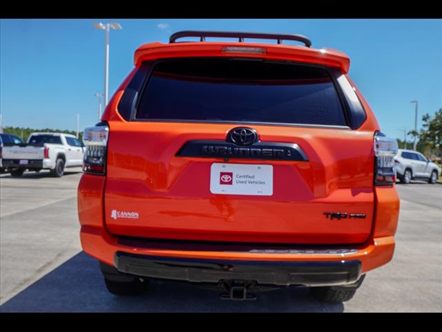2023 Toyota 4Runner TRD Pro