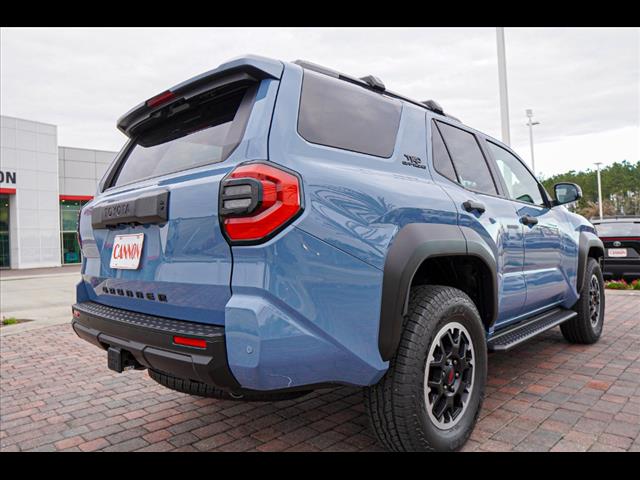 2025 Toyota 4Runner TRD Off-Road