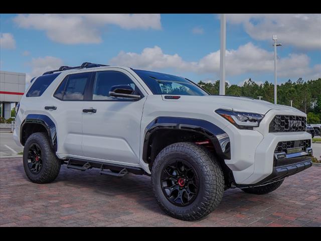 2025 Toyota 4Runner TRD Pro HV