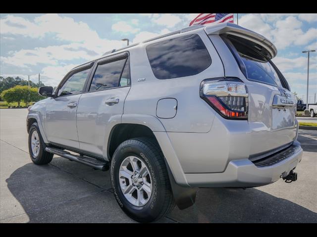 2015 Toyota 4Runner SR5