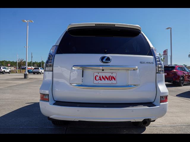2020 Lexus GX 460 Base