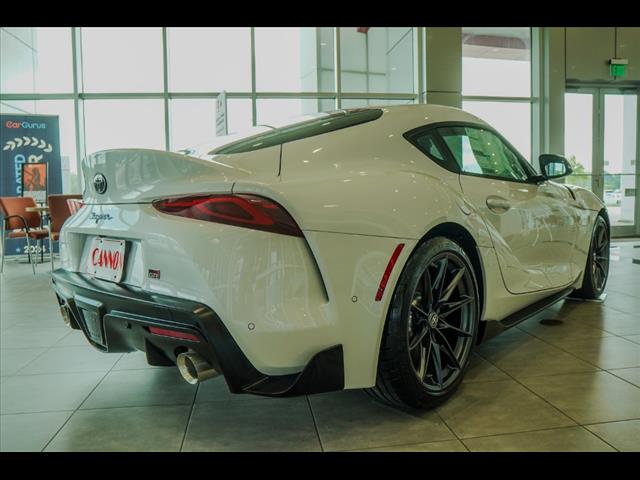 2025 Toyota GR Supra 3.0 Premium