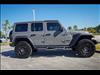 2022 Jeep Wrangler Unlimited High Tide