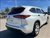 2023 Toyota Highlander Hybrid LE
