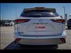 2025 Toyota Highlander Hybrid Platinum