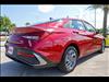 2024 Hyundai ELANTRA Hybrid Blue
