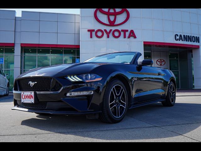 2022 Ford Mustang GT Premium