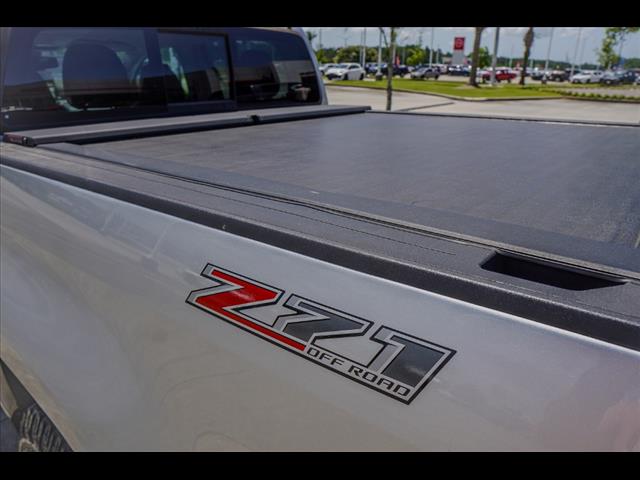 2020 Chevrolet Colorado Z71