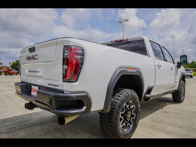 2024 GMC Sierra 2500HD AT4X