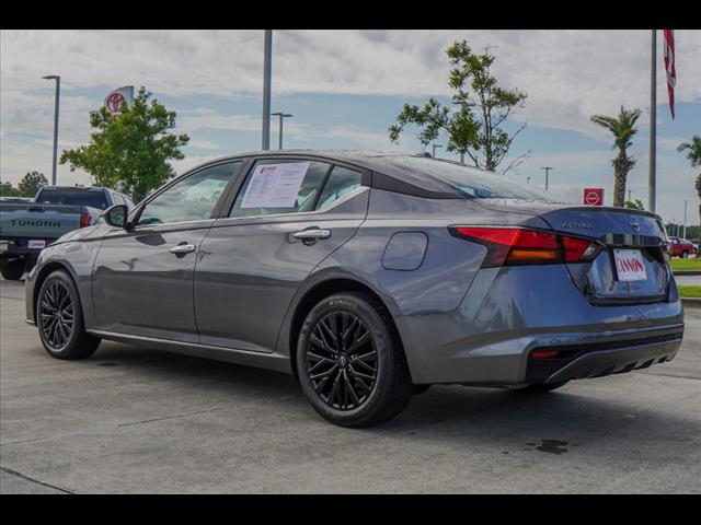 2025 Nissan Altima 2.5 SV
