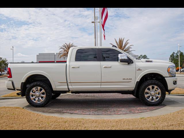 2023 RAM 2500 Limited
