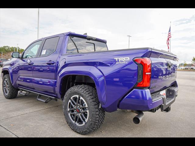 2025 Toyota Tacoma TRD Sport
