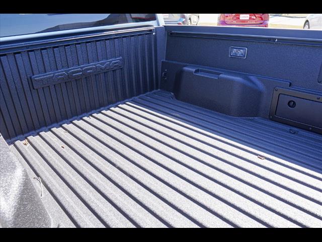 2025 Toyota Tacoma Limited