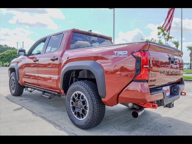 2025 Toyota Tacoma TRD Off-Road